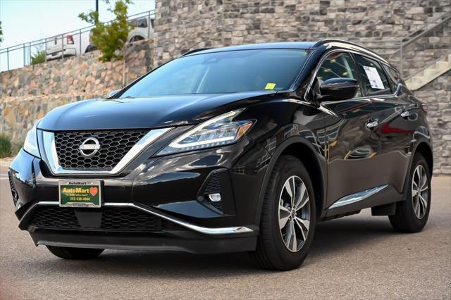 used 2023 Nissan Murano car, priced at $25,525