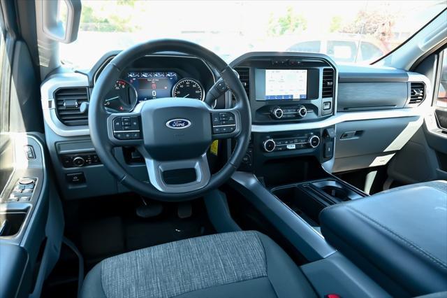 used 2023 Ford F-150 car, priced at $44,133