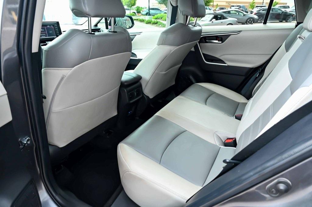 used 2022 Toyota RAV4 car, priced at $30,997