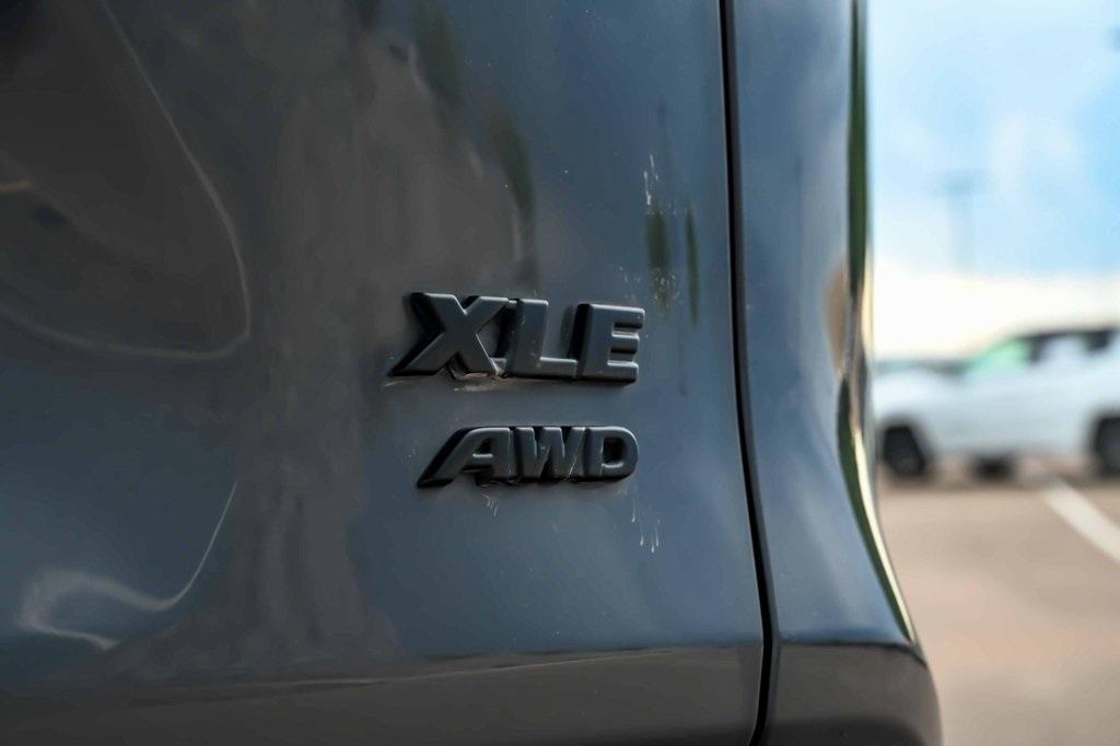 used 2022 Toyota RAV4 car, priced at $30,997