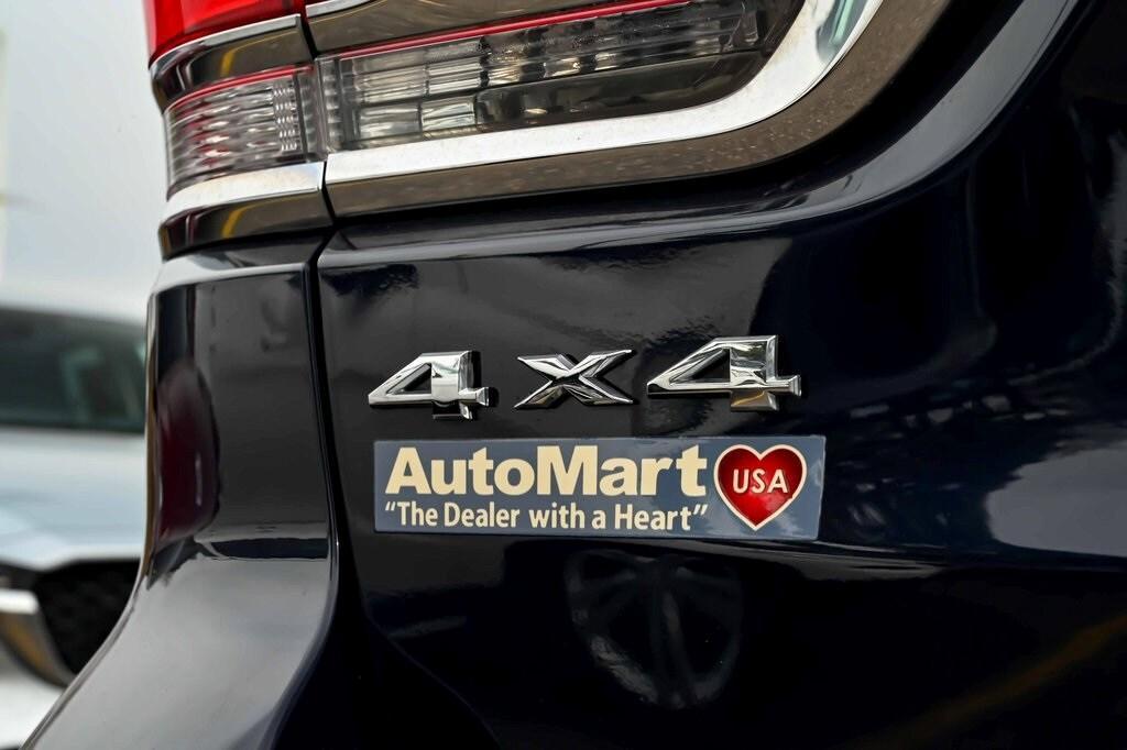 used 2016 Jeep Grand Cherokee car, priced at $16,357