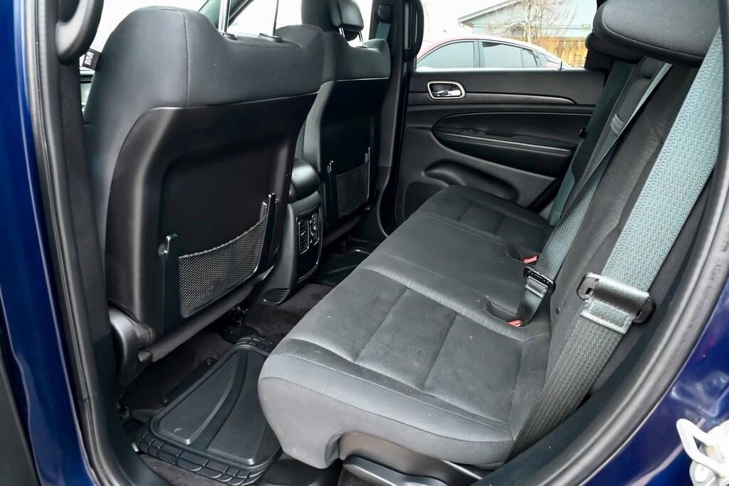 used 2016 Jeep Grand Cherokee car, priced at $16,357