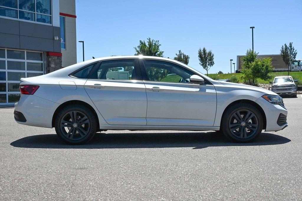 used 2022 Volkswagen Jetta car, priced at $17,449