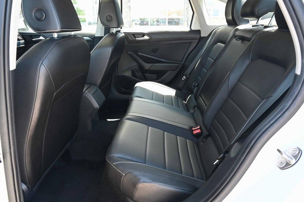 used 2022 Volkswagen Jetta car, priced at $17,449