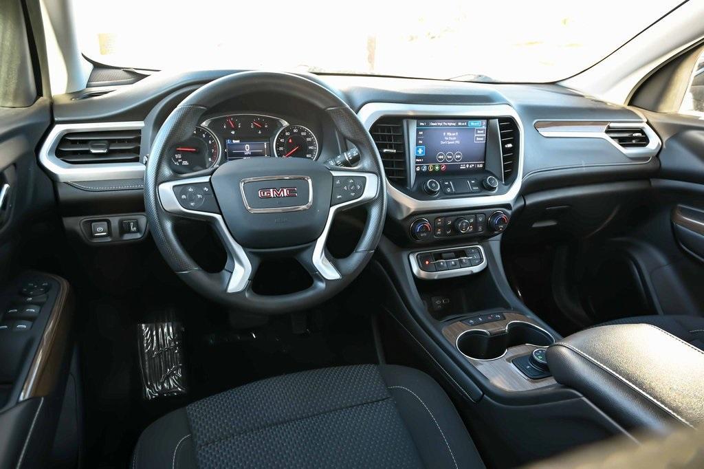 used 2022 GMC Acadia car, priced at $27,485