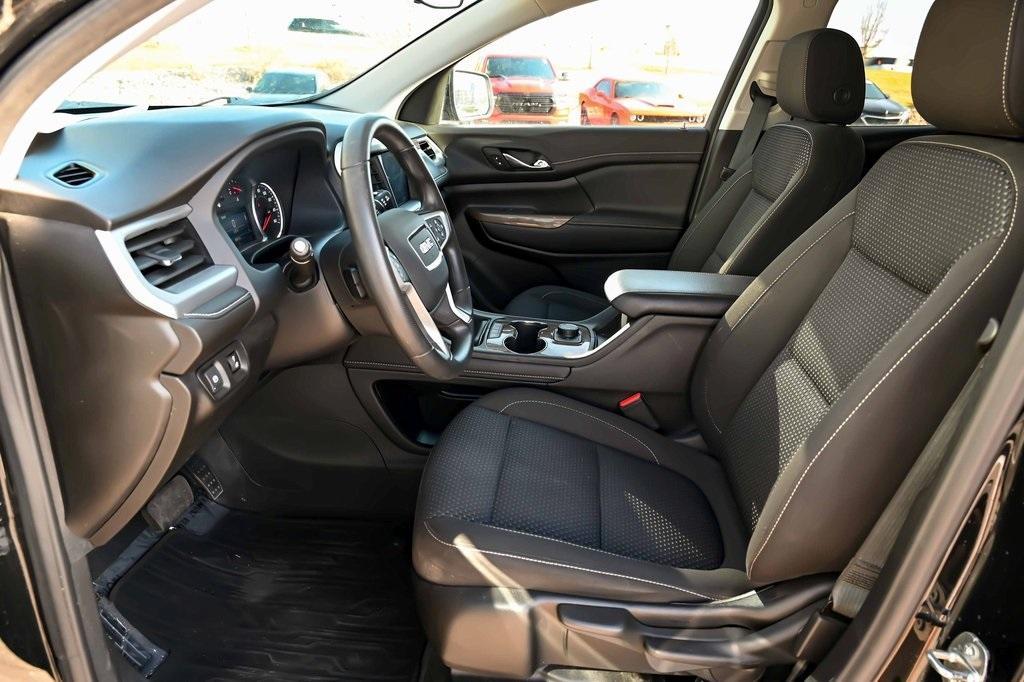 used 2022 GMC Acadia car, priced at $27,485