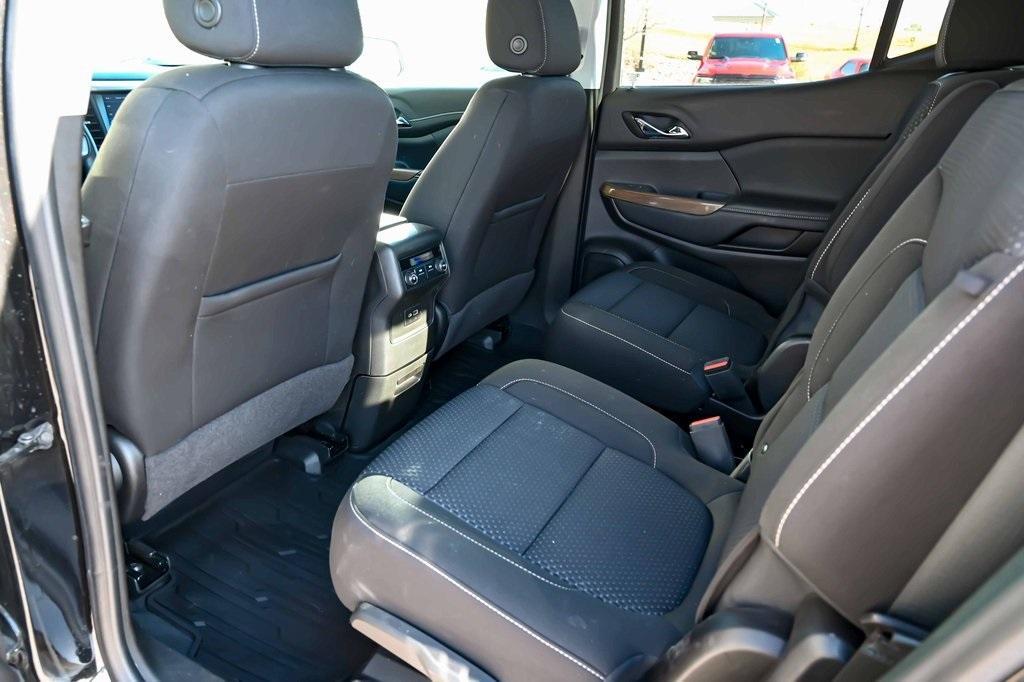 used 2022 GMC Acadia car, priced at $27,485