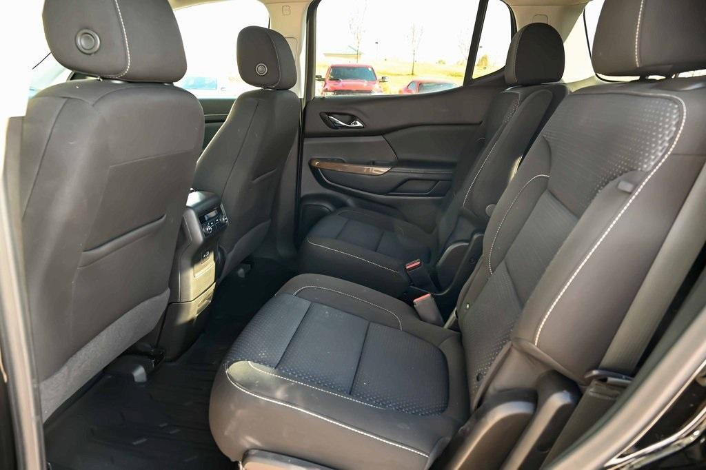 used 2022 GMC Acadia car, priced at $27,485