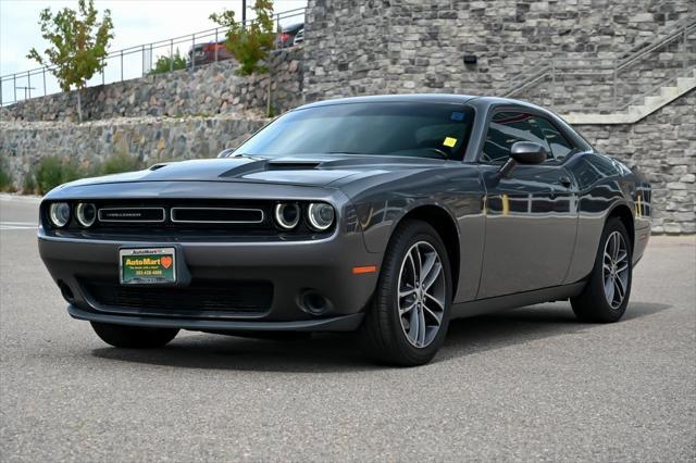 used 2019 Dodge Challenger car, priced at $19,497