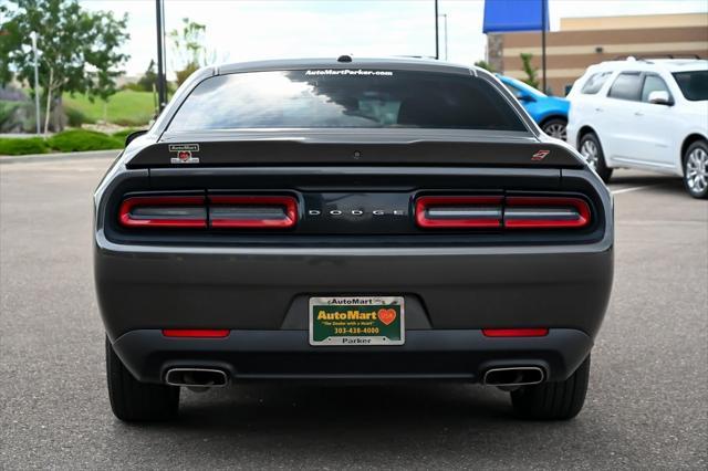 used 2019 Dodge Challenger car, priced at $19,497