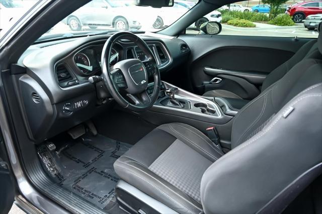 used 2019 Dodge Challenger car, priced at $19,497