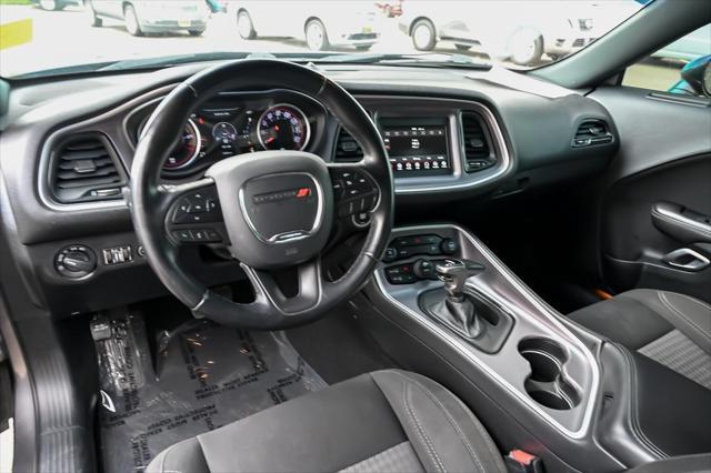 used 2019 Dodge Challenger car, priced at $19,497