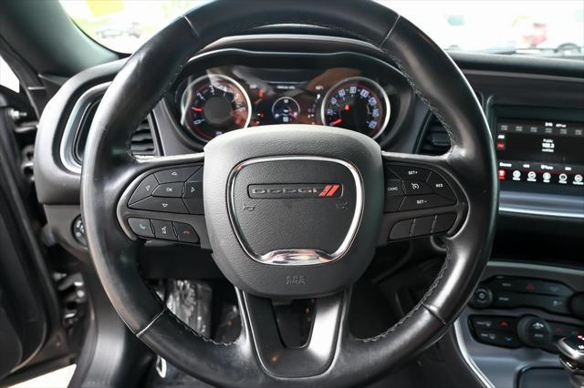 used 2019 Dodge Challenger car, priced at $19,497