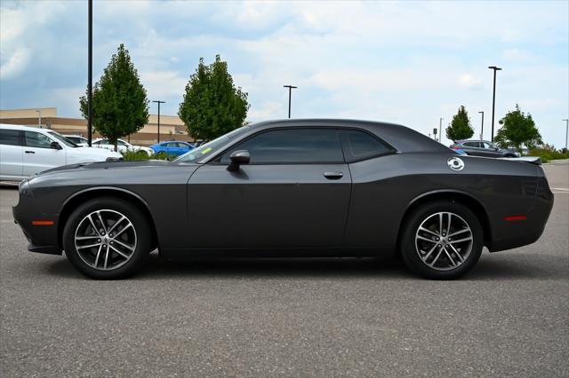 used 2019 Dodge Challenger car, priced at $19,497