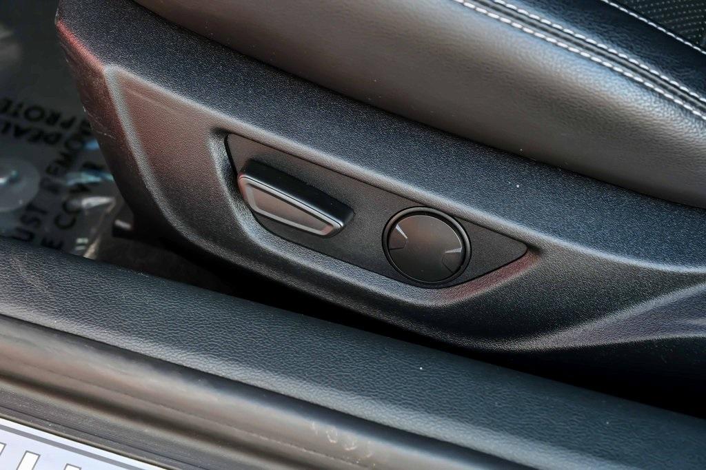 used 2021 Ford Mustang car, priced at $38,885