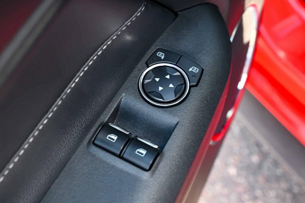 used 2021 Ford Mustang car, priced at $38,885