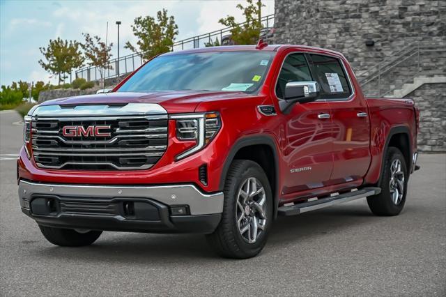 used 2024 GMC Sierra 1500 car, priced at $55,667