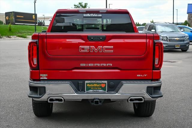 used 2024 GMC Sierra 1500 car, priced at $55,667