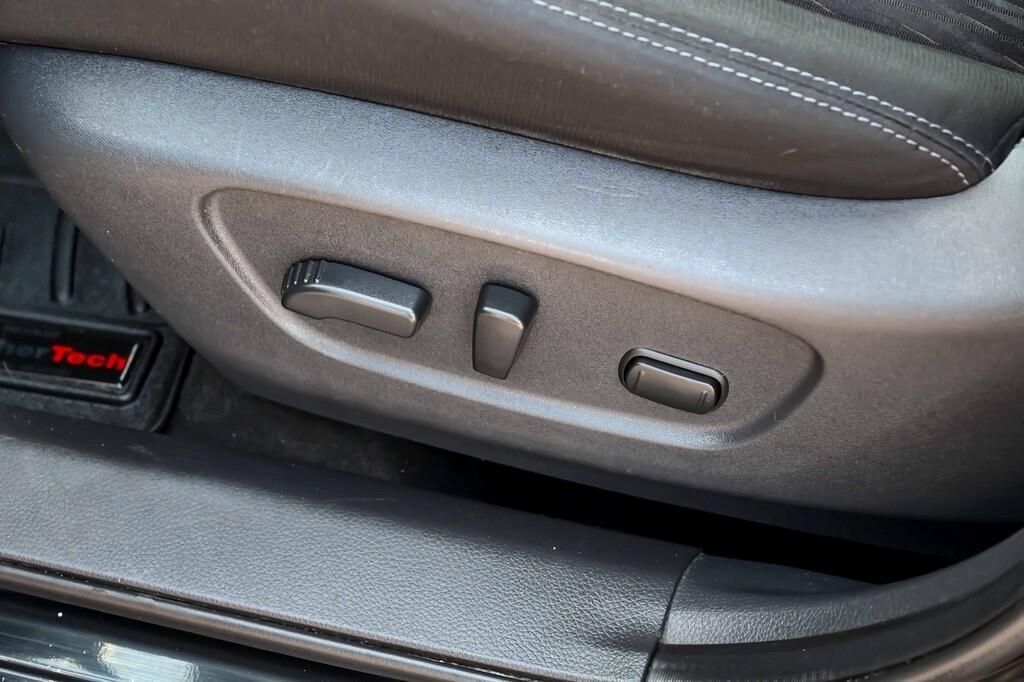 used 2017 Nissan Rogue car, priced at $16,833