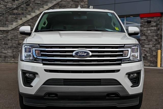 used 2021 Ford Expedition car, priced at $34,447