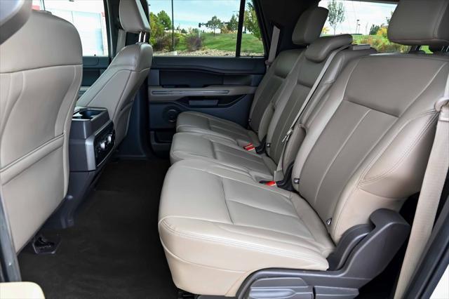 used 2021 Ford Expedition car, priced at $34,447