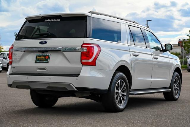 used 2021 Ford Expedition car, priced at $34,447