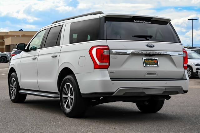 used 2021 Ford Expedition car, priced at $34,447