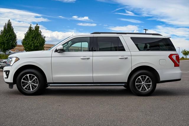 used 2021 Ford Expedition car, priced at $34,447