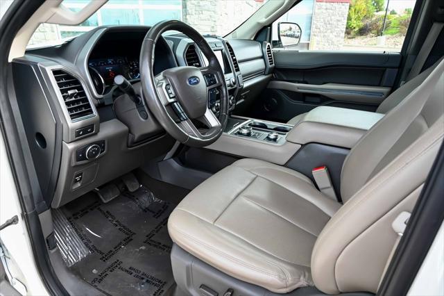 used 2021 Ford Expedition car, priced at $34,447