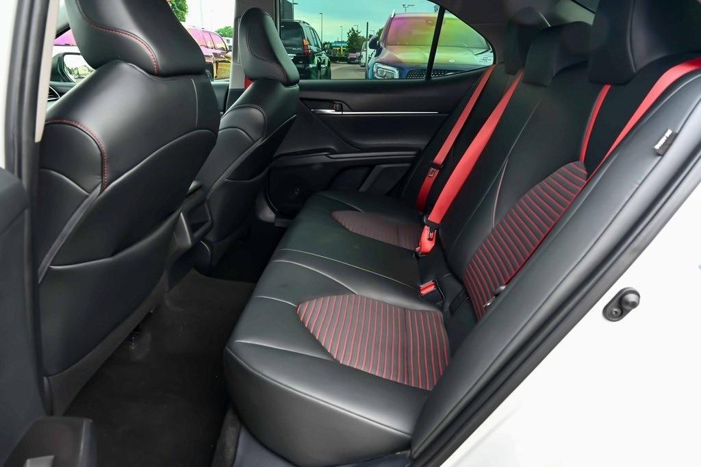 used 2021 Toyota Camry car, priced at $33,757