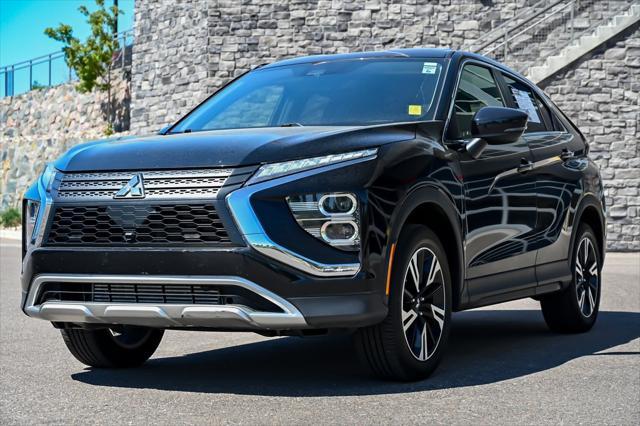 used 2024 Mitsubishi Eclipse Cross car, priced at $26,147