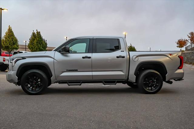 used 2023 Toyota Tundra car, priced at $49,990