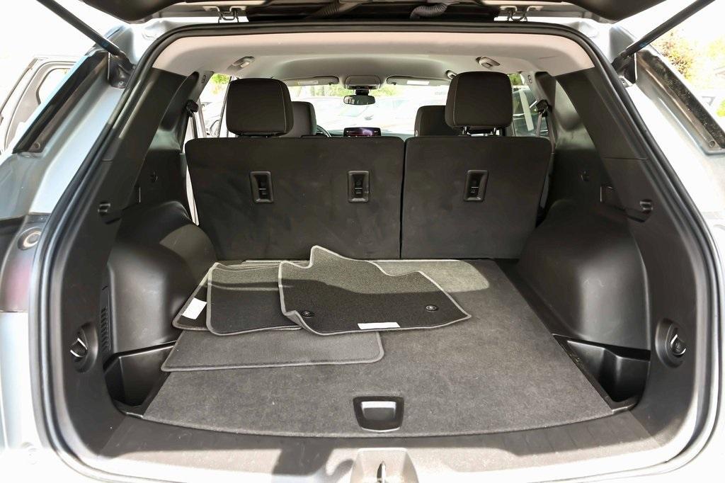 used 2023 Chevrolet Blazer car, priced at $25,377