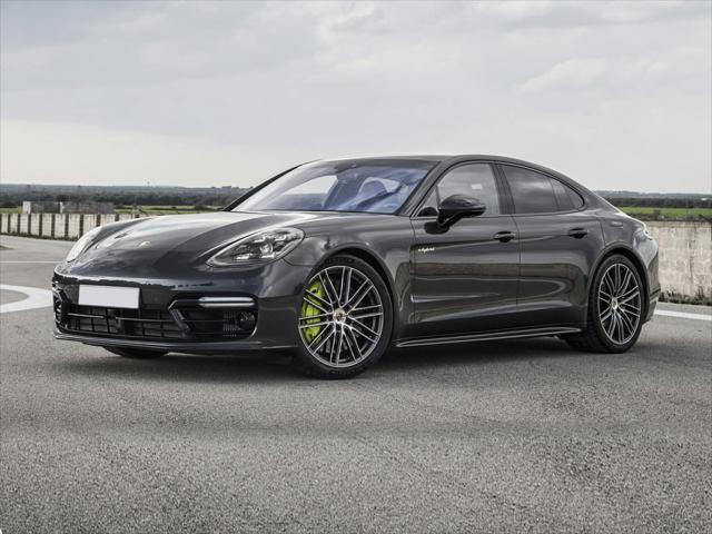 used 2018 Porsche Panamera e-Hybrid car