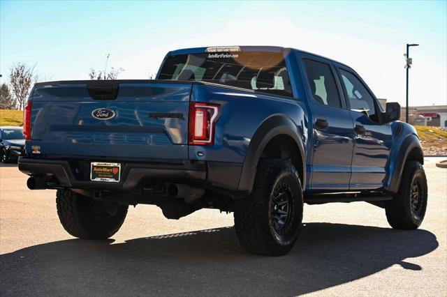 used 2020 Ford F-150 car, priced at $58,997