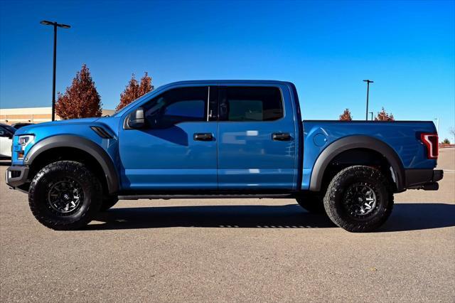 used 2020 Ford F-150 car, priced at $58,997