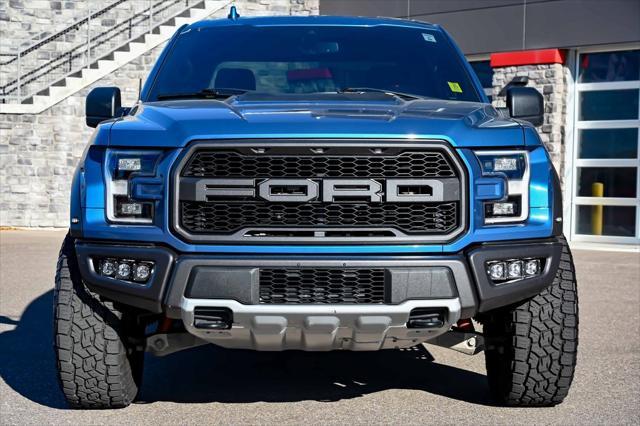 used 2020 Ford F-150 car, priced at $58,997