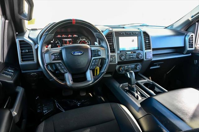 used 2020 Ford F-150 car, priced at $58,997