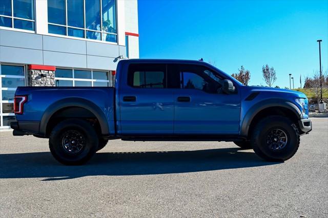 used 2020 Ford F-150 car, priced at $58,997