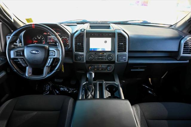 used 2020 Ford F-150 car, priced at $58,997