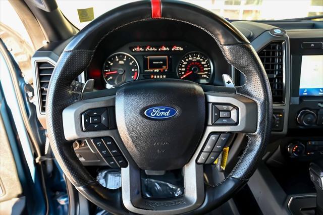 used 2020 Ford F-150 car, priced at $58,997