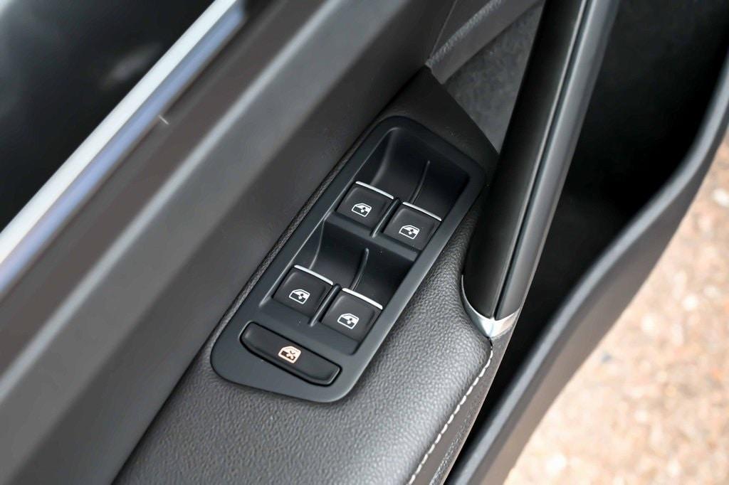 used 2018 Volkswagen Golf R car, priced at $29,953
