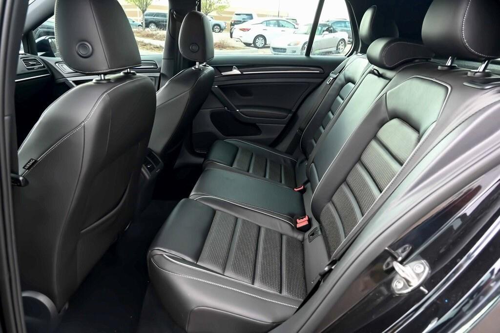 used 2018 Volkswagen Golf R car, priced at $30,733
