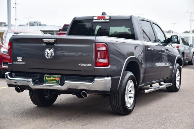 used 2022 Ram 1500 car, priced at $42,561