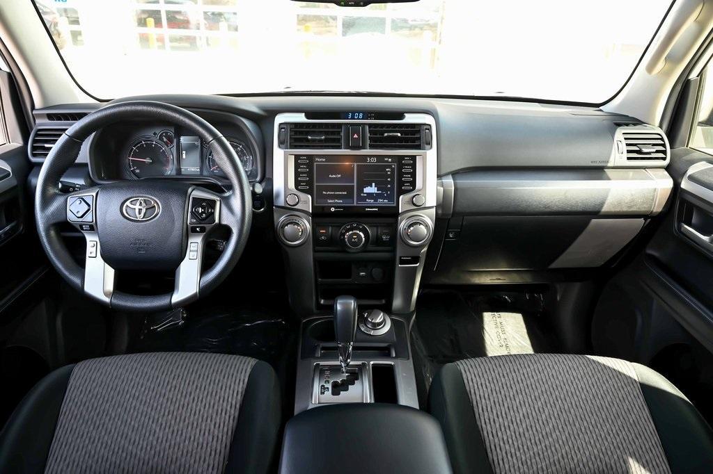 used 2022 Toyota 4Runner car, priced at $37,997