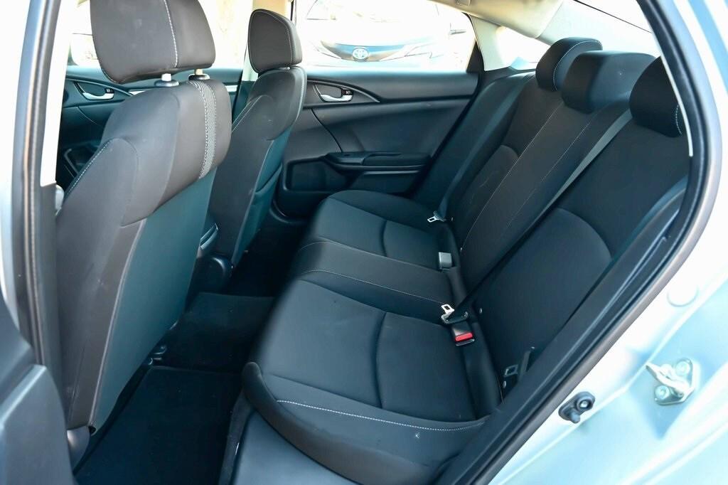 used 2018 Honda Civic car, priced at $15,537