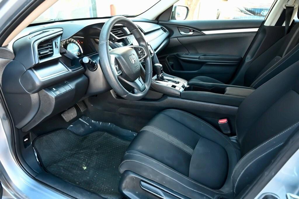used 2018 Honda Civic car, priced at $15,537