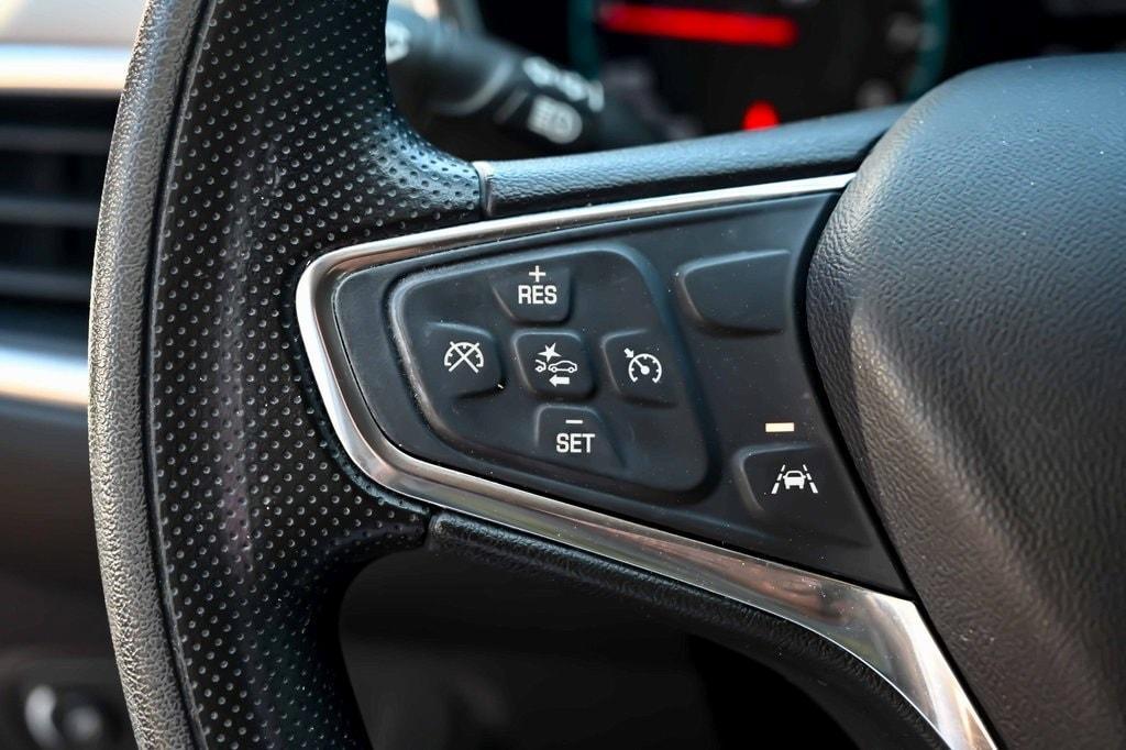 used 2020 Chevrolet Equinox car, priced at $17,681