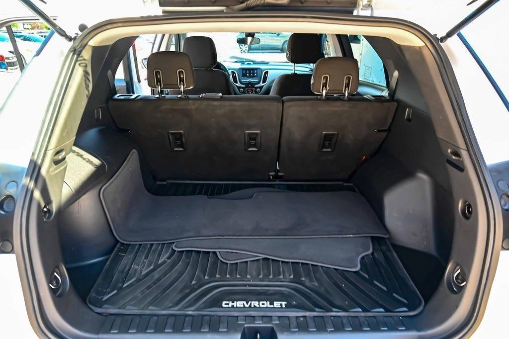 used 2020 Chevrolet Equinox car, priced at $19,255