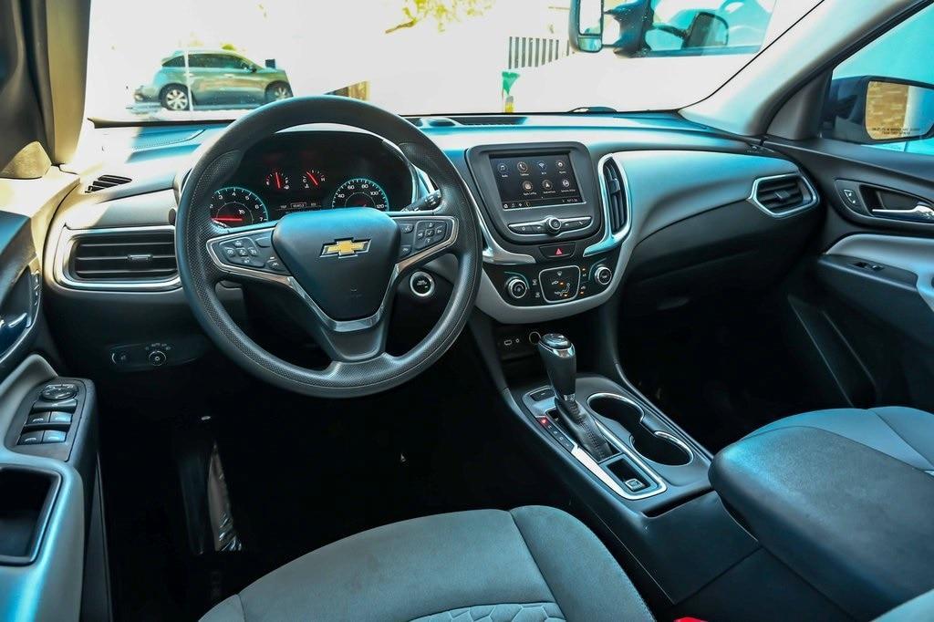 used 2020 Chevrolet Equinox car, priced at $17,681